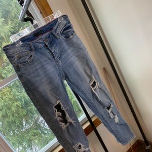Fashion Nova jeans